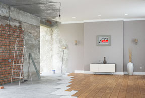Innenausbau Arbeit